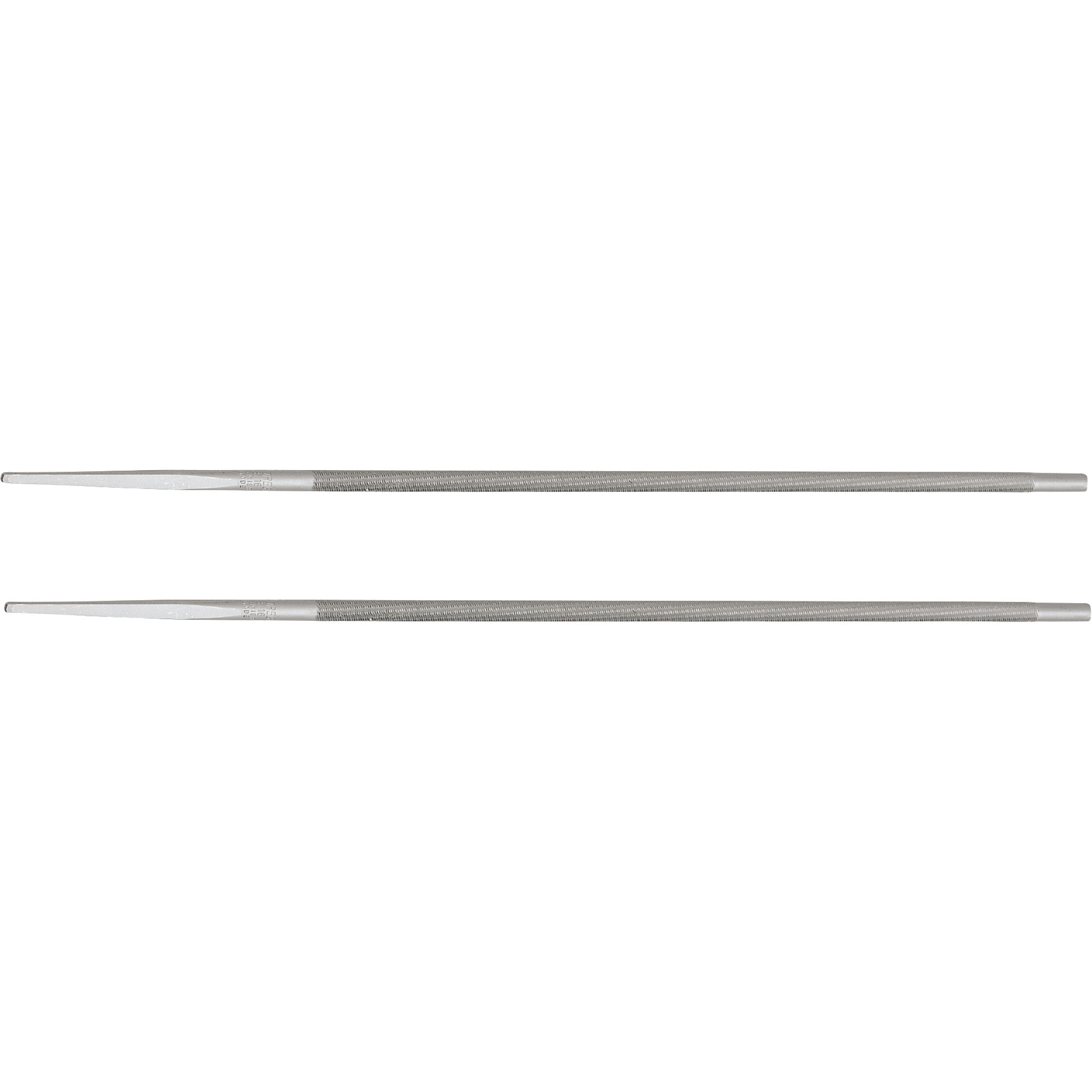 Oregon Double-Cut Chainsaw Files, 7/32in., 2-Pk., Model# 23575